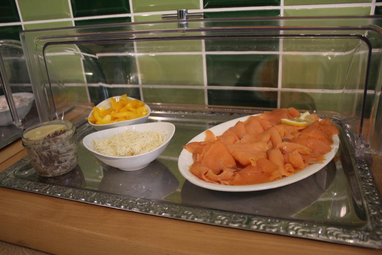 Hotel Miriquidi Oberwiesenthal Zewnętrze zdjęcie