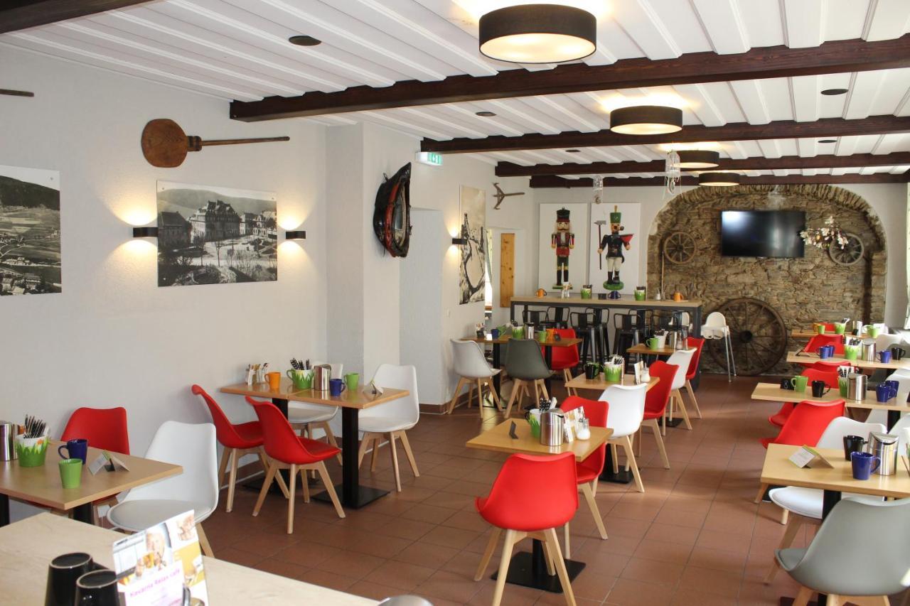 Hotel Miriquidi Oberwiesenthal Zewnętrze zdjęcie
