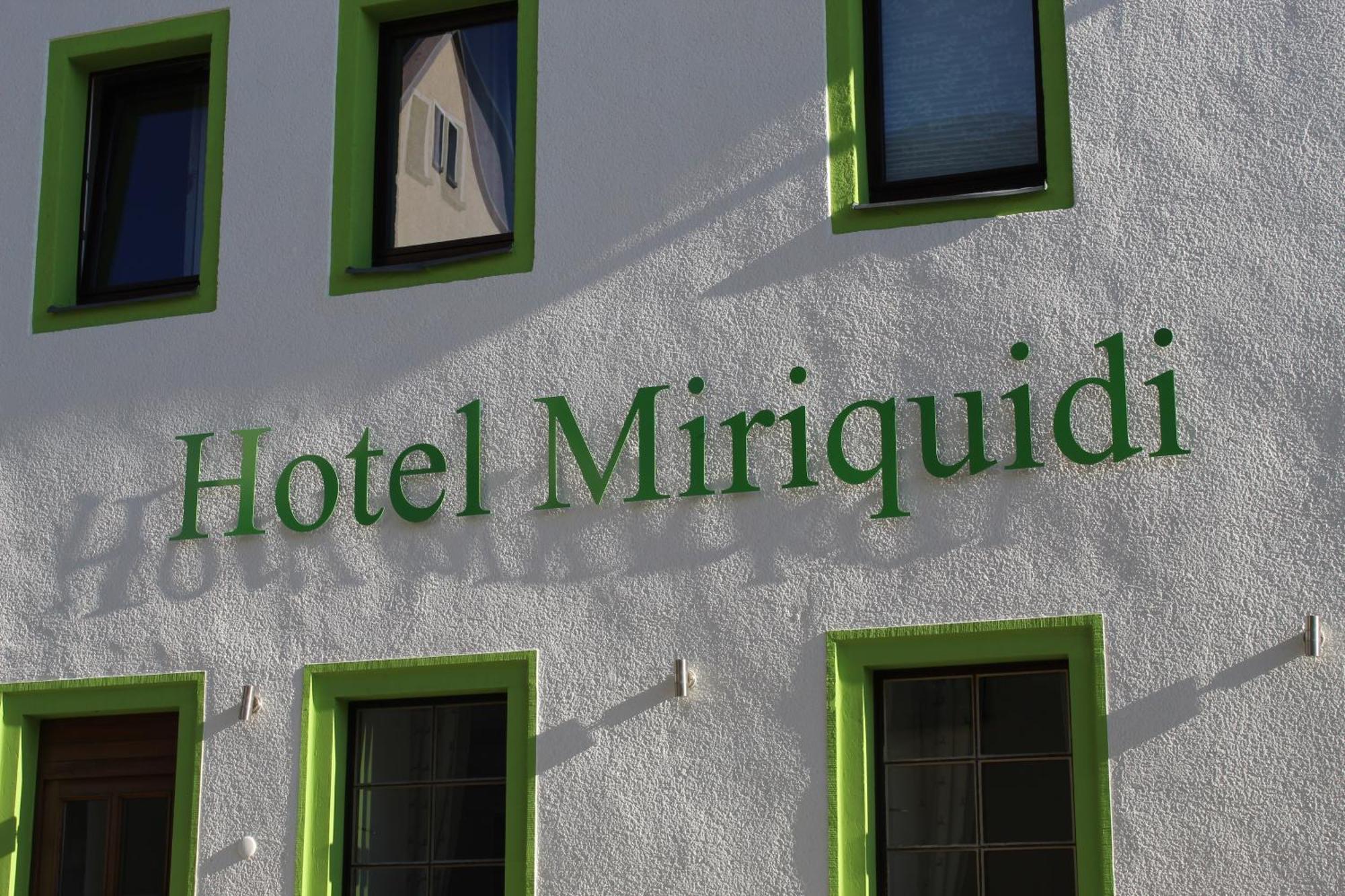 Hotel Miriquidi Oberwiesenthal Zewnętrze zdjęcie