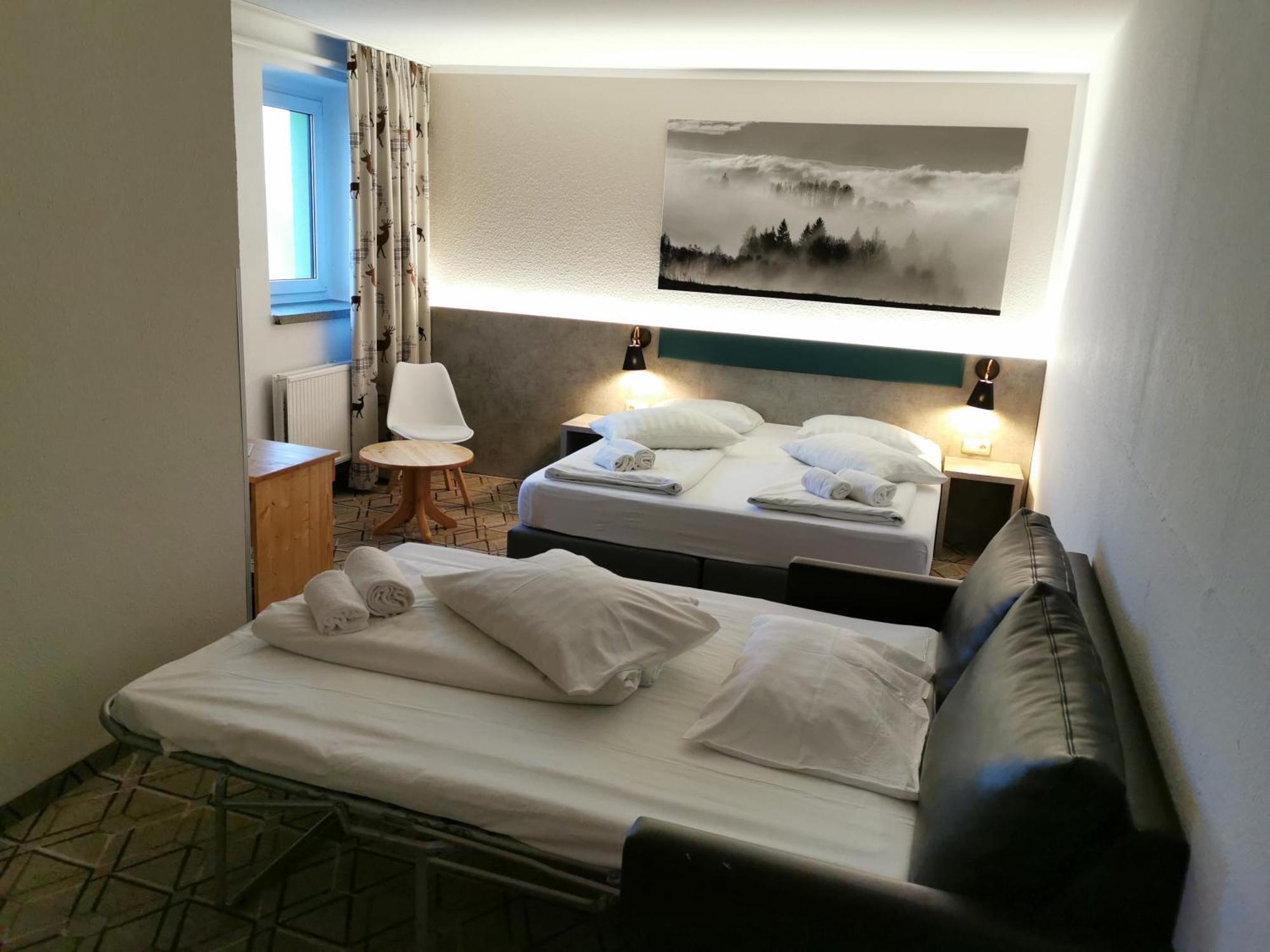 Hotel Miriquidi Oberwiesenthal Zewnętrze zdjęcie