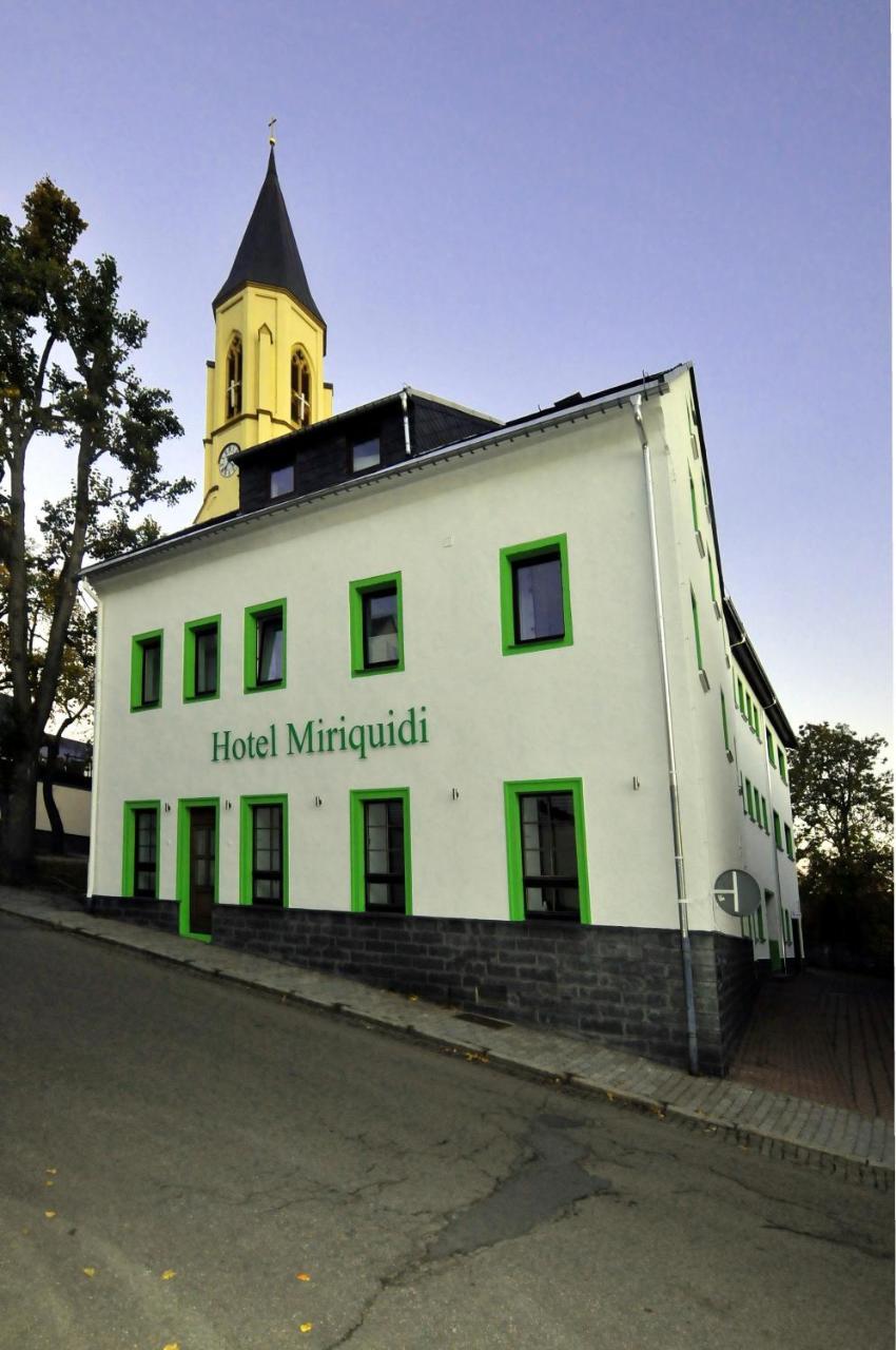 Hotel Miriquidi Oberwiesenthal Zewnętrze zdjęcie