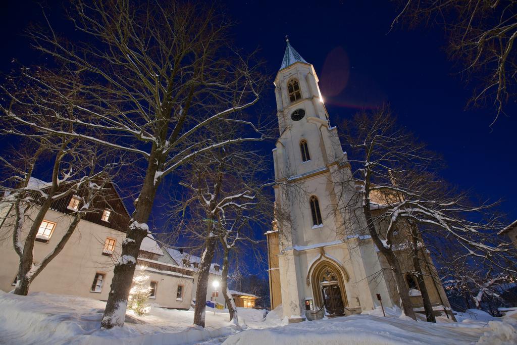 Hotel Miriquidi Oberwiesenthal Zewnętrze zdjęcie