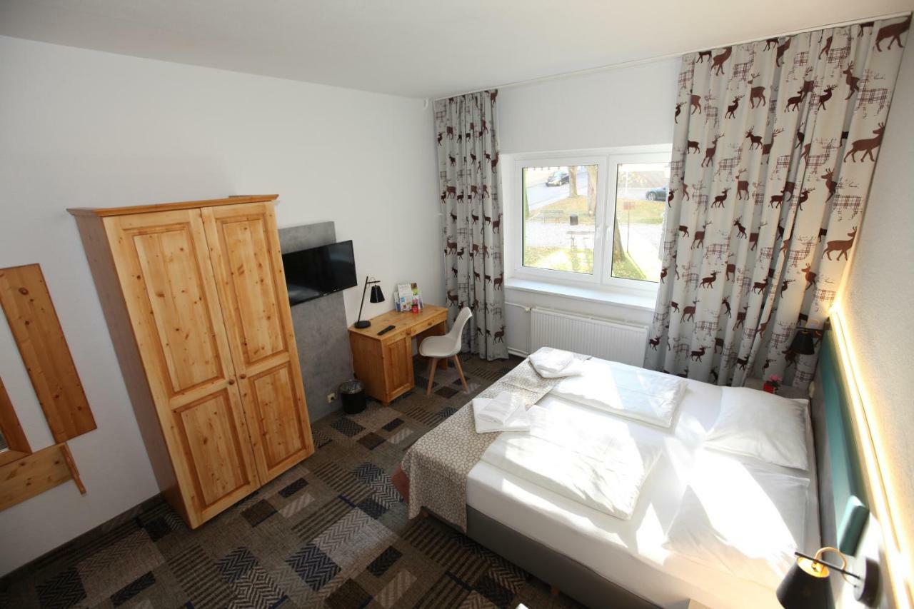 Hotel Miriquidi Oberwiesenthal Zewnętrze zdjęcie