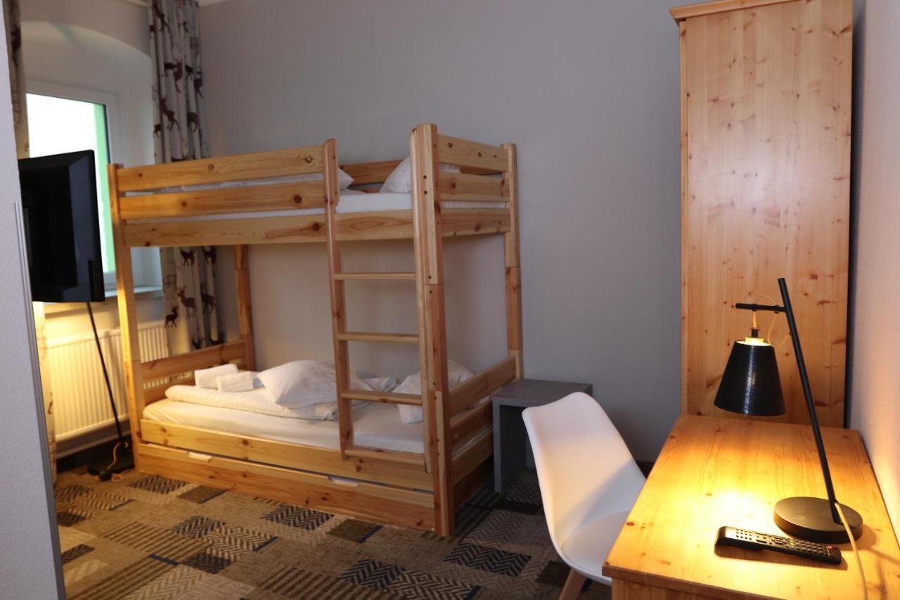 Hotel Miriquidi Oberwiesenthal Zewnętrze zdjęcie