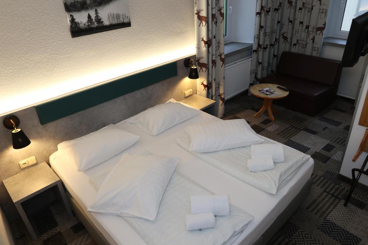 Hotel Miriquidi Oberwiesenthal Zewnętrze zdjęcie