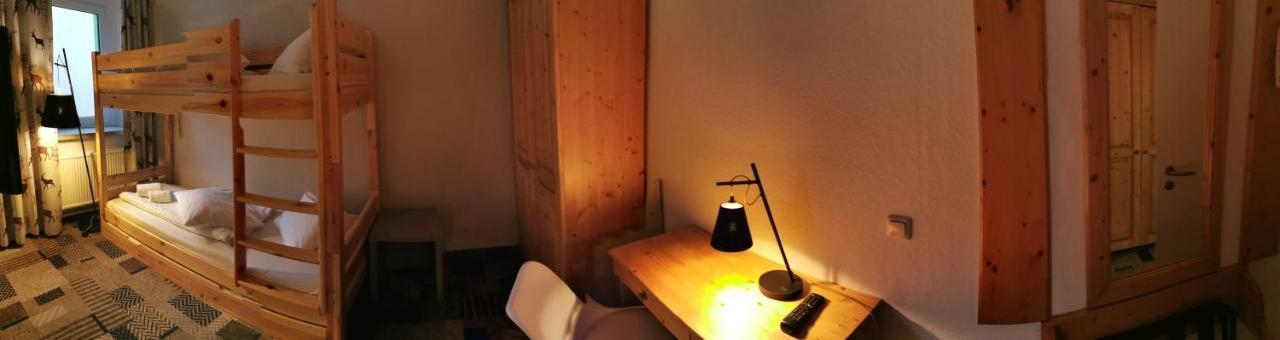Hotel Miriquidi Oberwiesenthal Zewnętrze zdjęcie
